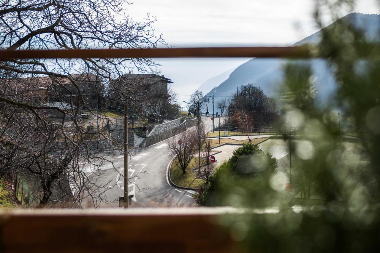 Hiking Escape Parzanica Villa Luaran gambar