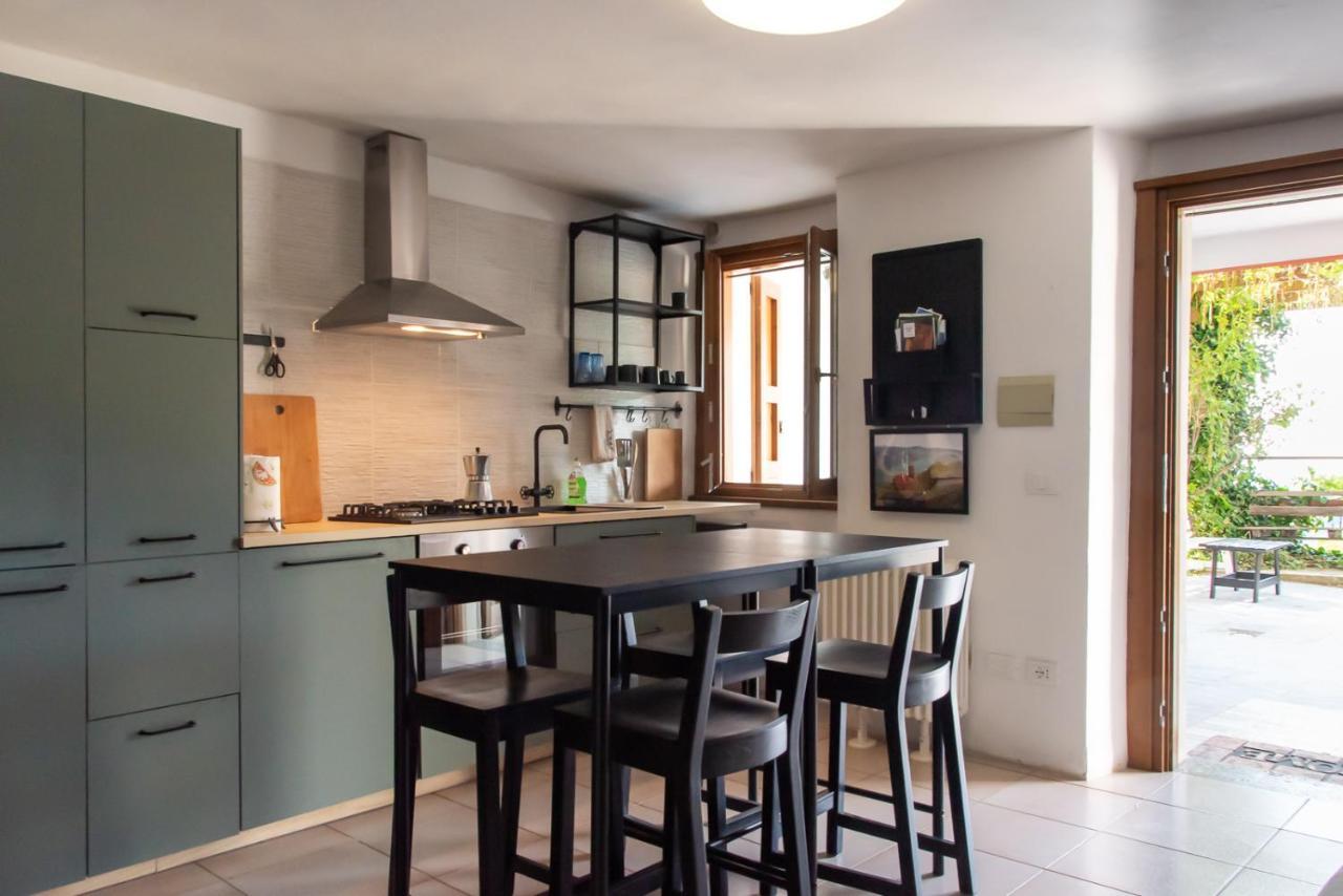 Hiking Escape Parzanica Villa Luaran gambar