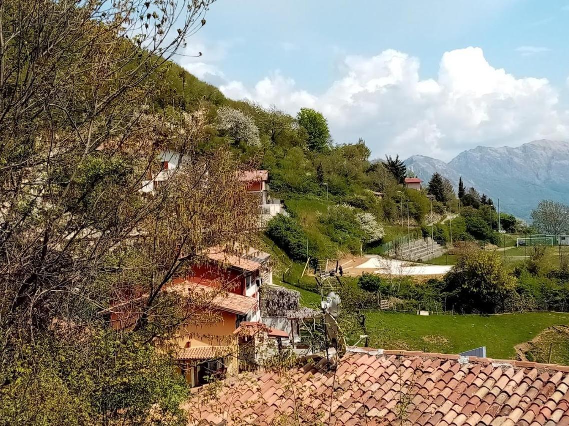 Hiking Escape Parzanica Villa Luaran gambar