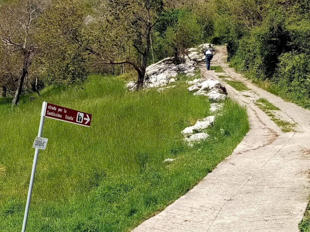 Hiking Escape Parzanica Villa Luaran gambar